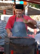 Satay Man